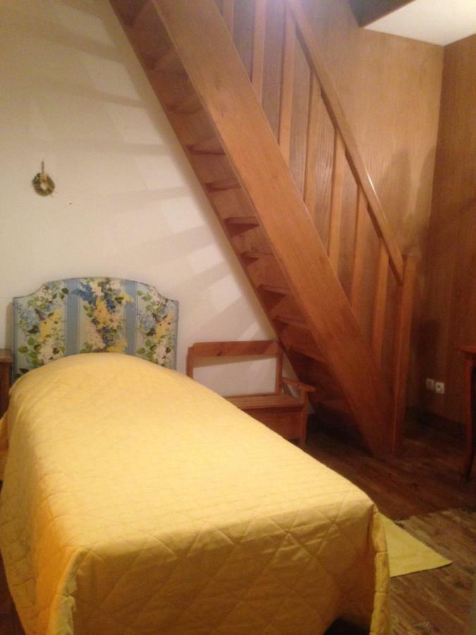 Le Moulin De La Cote Chambre D'Hotes Saint-Vigor Екстер'єр фото