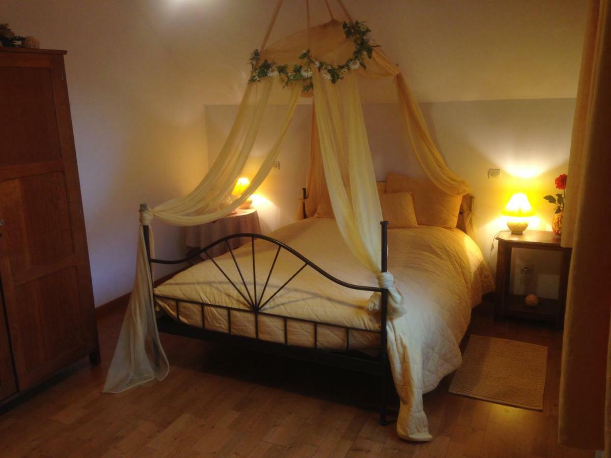Le Moulin De La Cote Chambre D'Hotes Saint-Vigor Екстер'єр фото