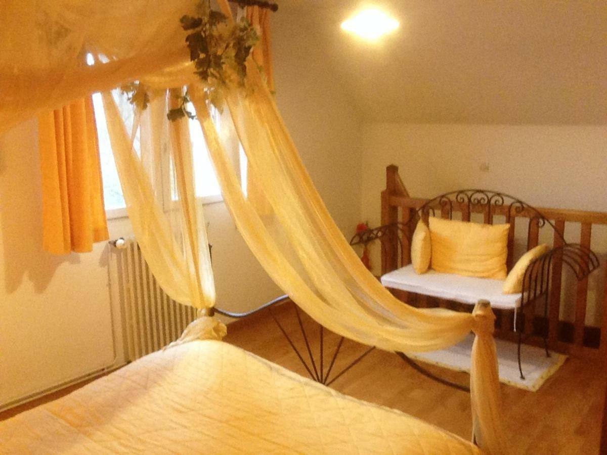 Le Moulin De La Cote Chambre D'Hotes Saint-Vigor Екстер'єр фото