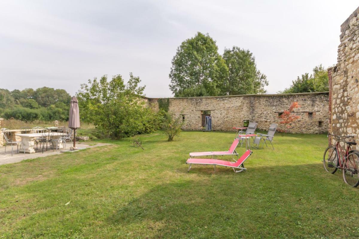 Le Moulin De La Cote Chambre D'Hotes Saint-Vigor Екстер'єр фото