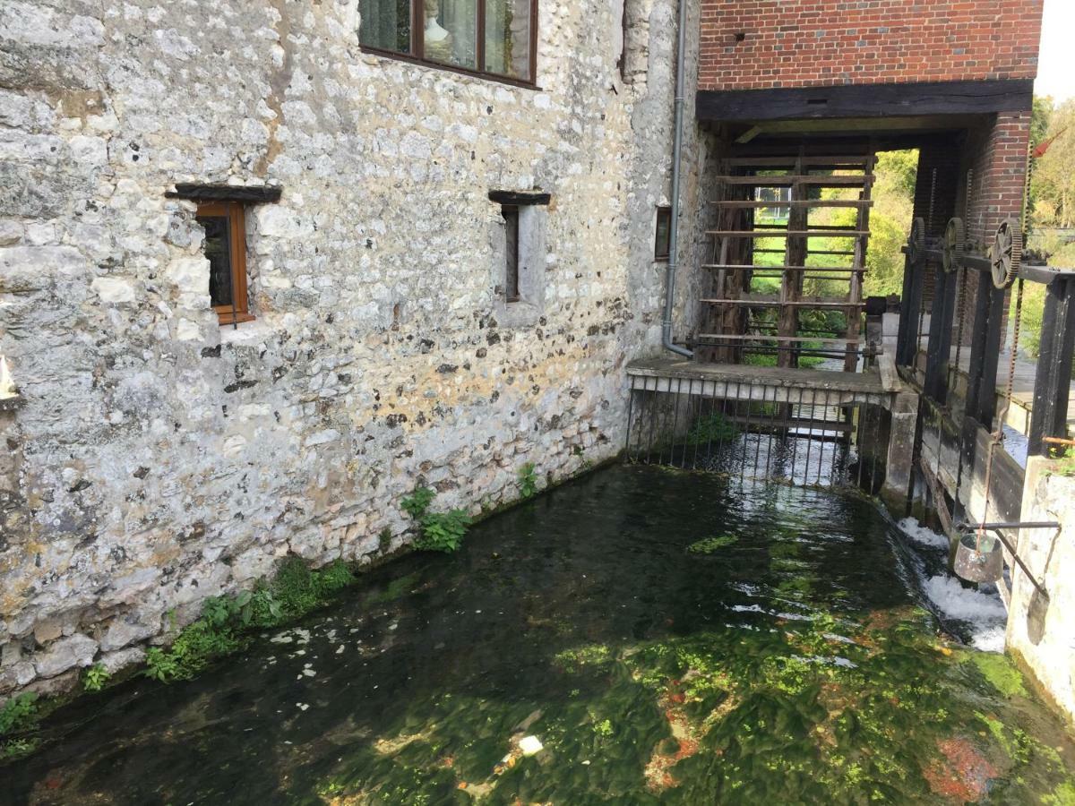 Le Moulin De La Cote Chambre D'Hotes Saint-Vigor Екстер'єр фото